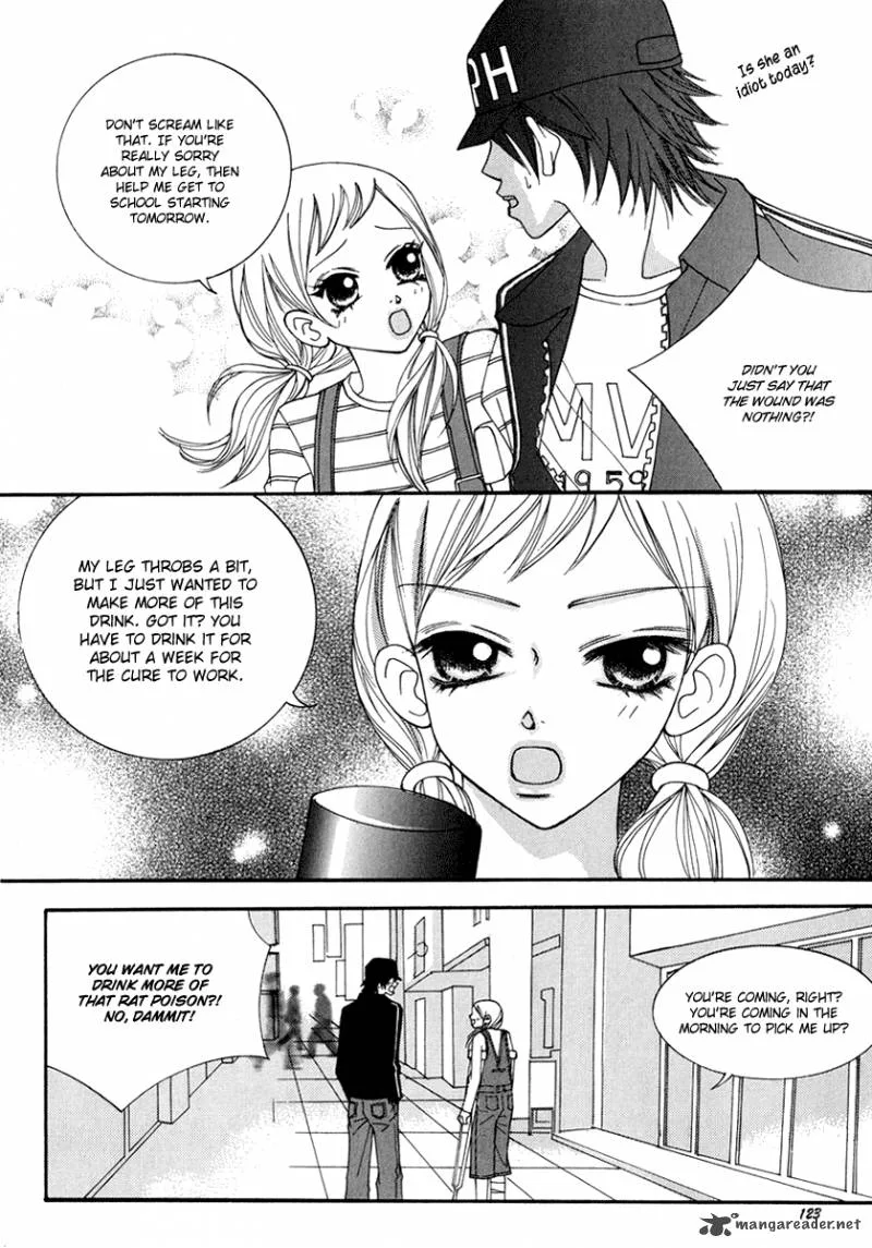 Delinquent Lesson Chapter 17 page 3