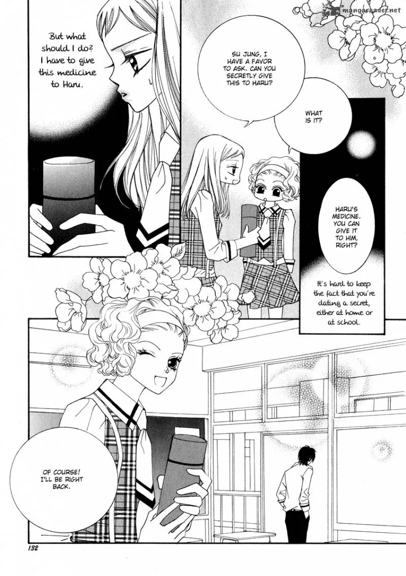 Delinquent Lesson Chapter 17 page 12