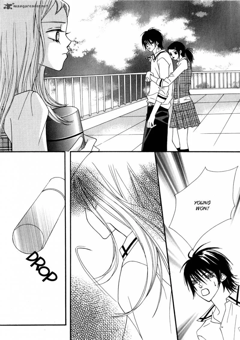 Delinquent Lesson Chapter 17 page 25
