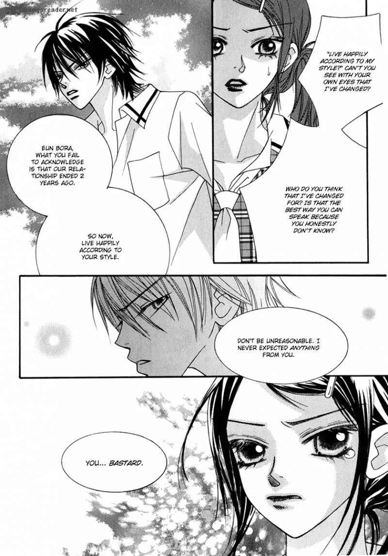 Delinquent Lesson Chapter 17 page 17