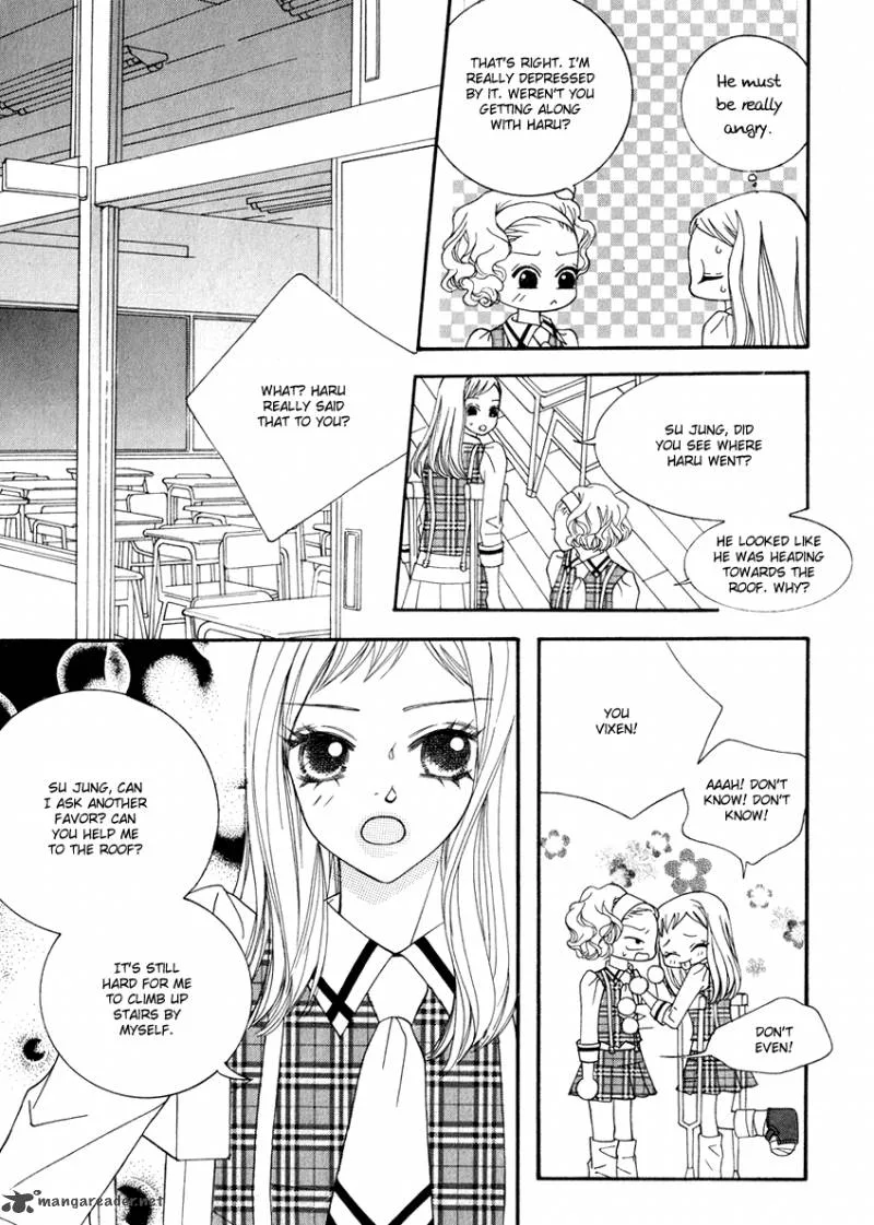 Delinquent Lesson Chapter 17 page 18