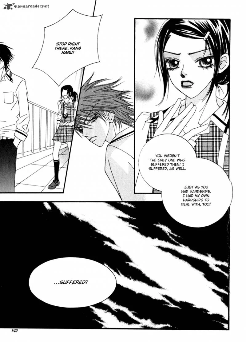 Delinquent Lesson Chapter 17 page 20