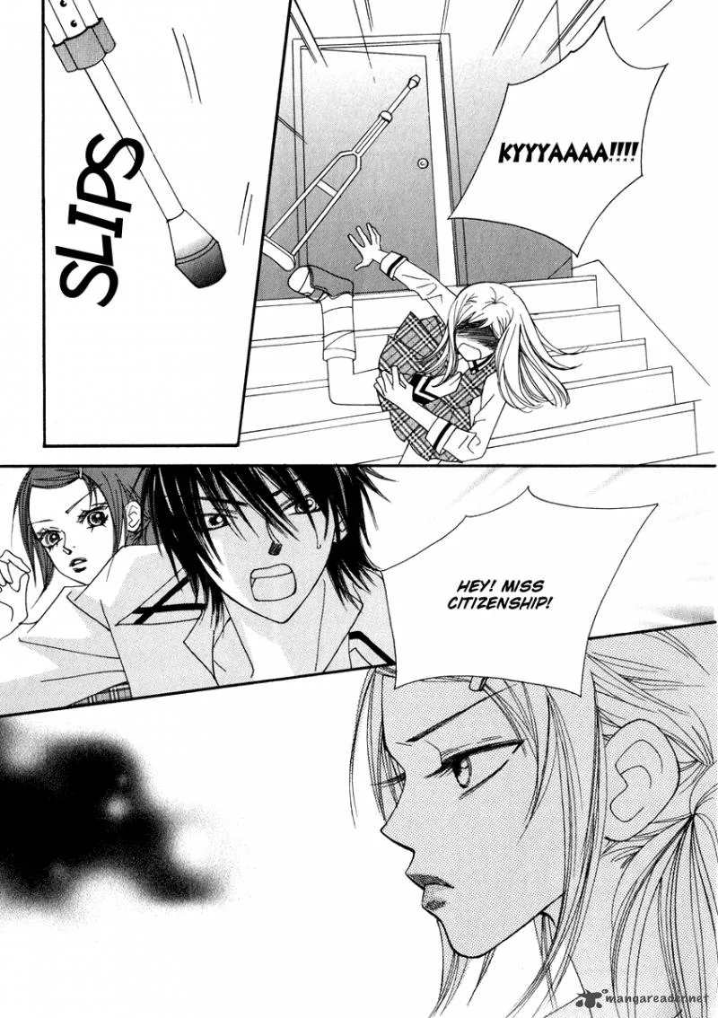 Delinquent Lesson Chapter 17 page 26