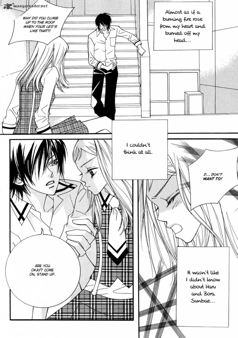 Delinquent Lesson Chapter 17 page 27
