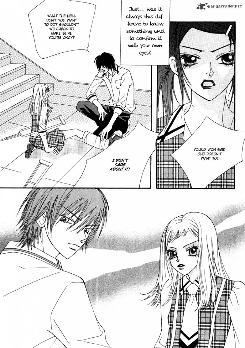 Delinquent Lesson Chapter 17 page 28