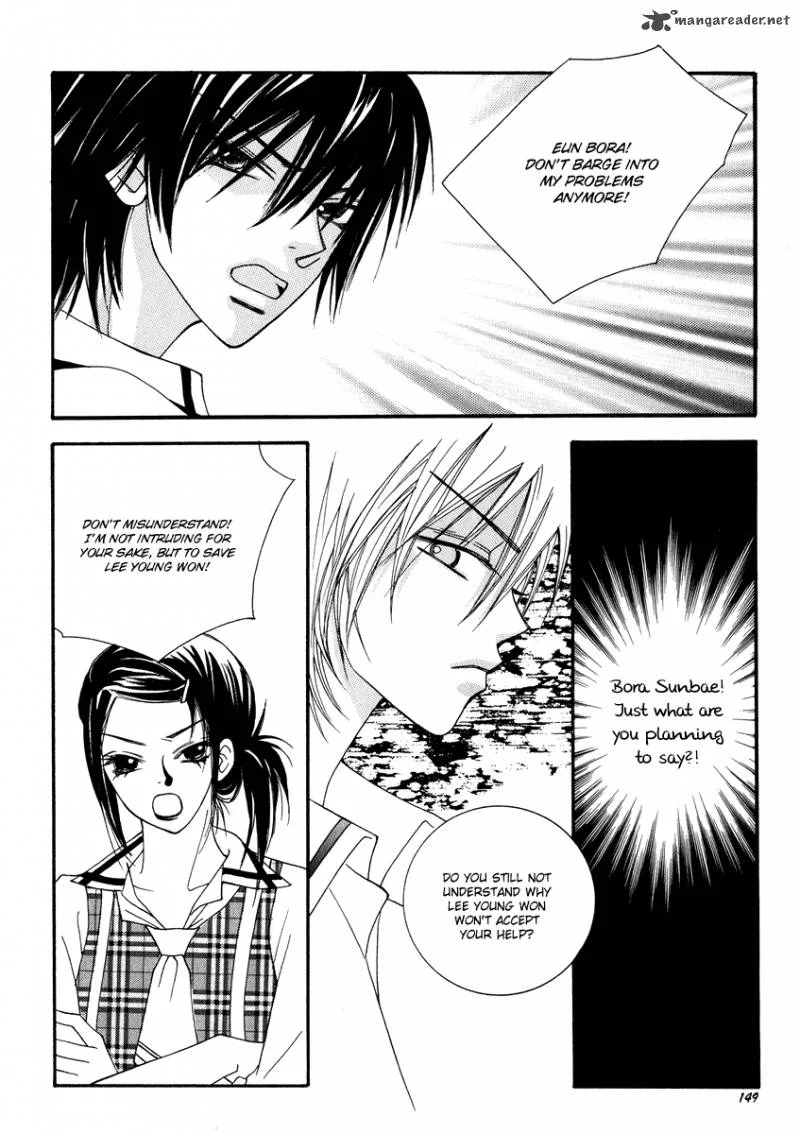 Delinquent Lesson Chapter 17 page 29