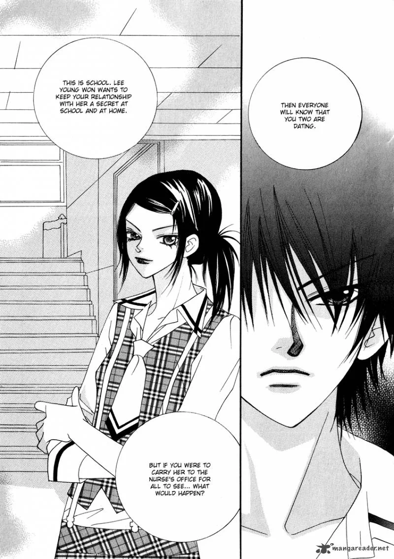 Delinquent Lesson Chapter 17 page 30