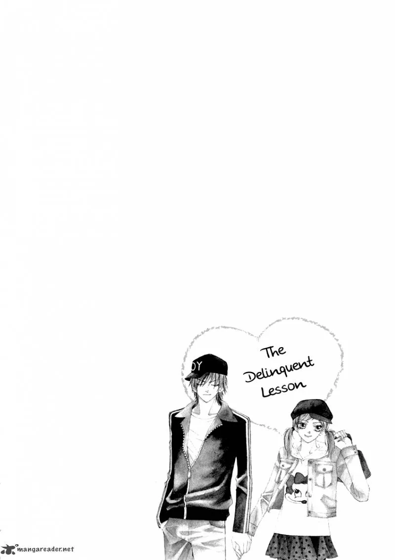 Delinquent Lesson Chapter 18 page 19