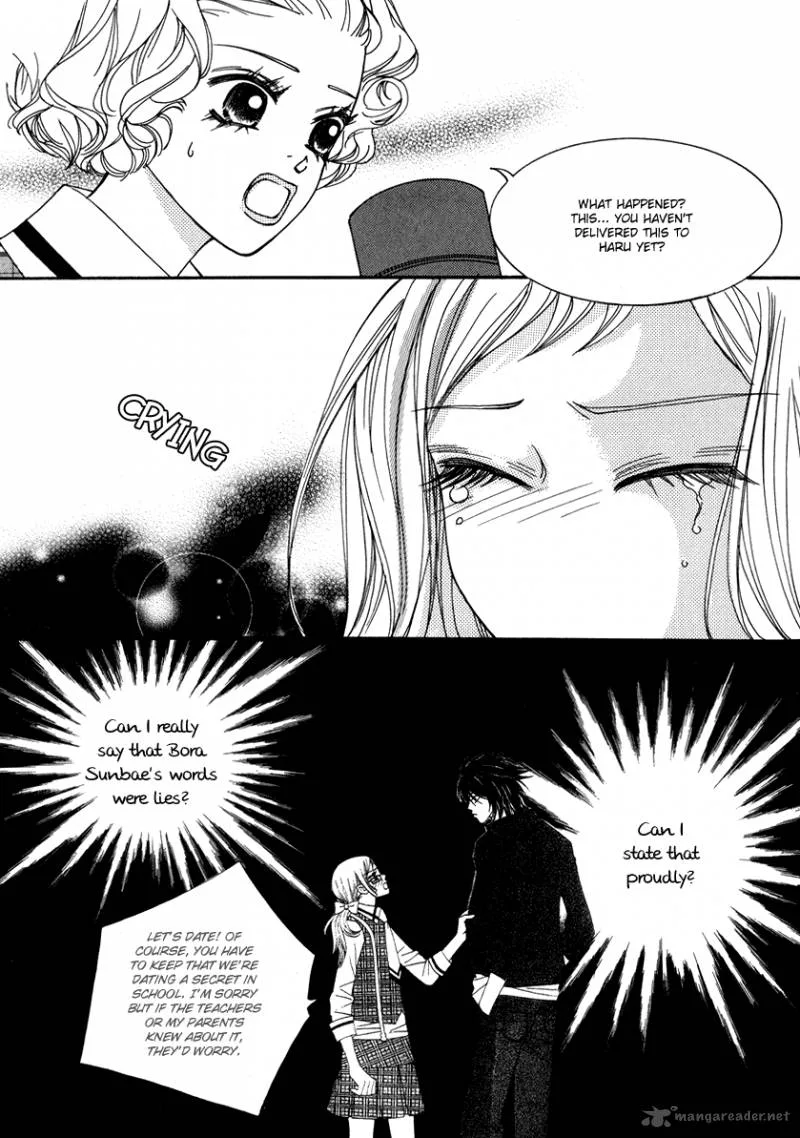 Delinquent Lesson Chapter 18 page 5