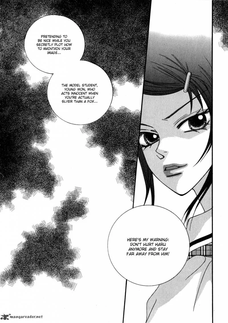 Delinquent Lesson Chapter 18 page 3