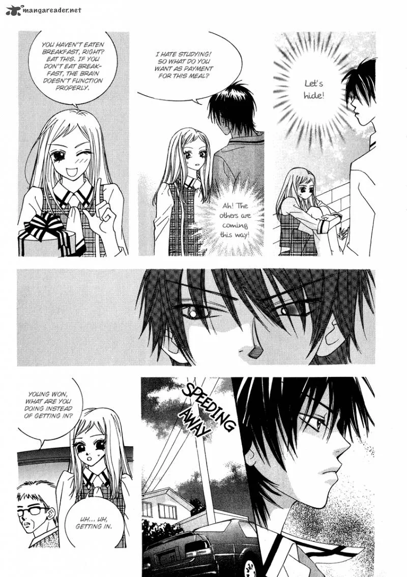 Delinquent Lesson Chapter 18 page 6