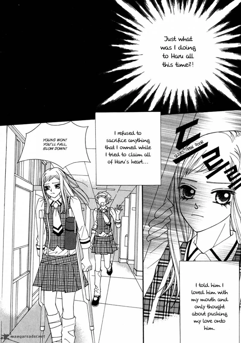 Delinquent Lesson Chapter 18 page 7