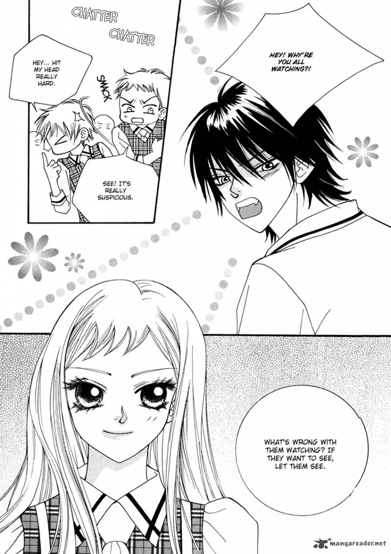 Delinquent Lesson Chapter 18 page 12
