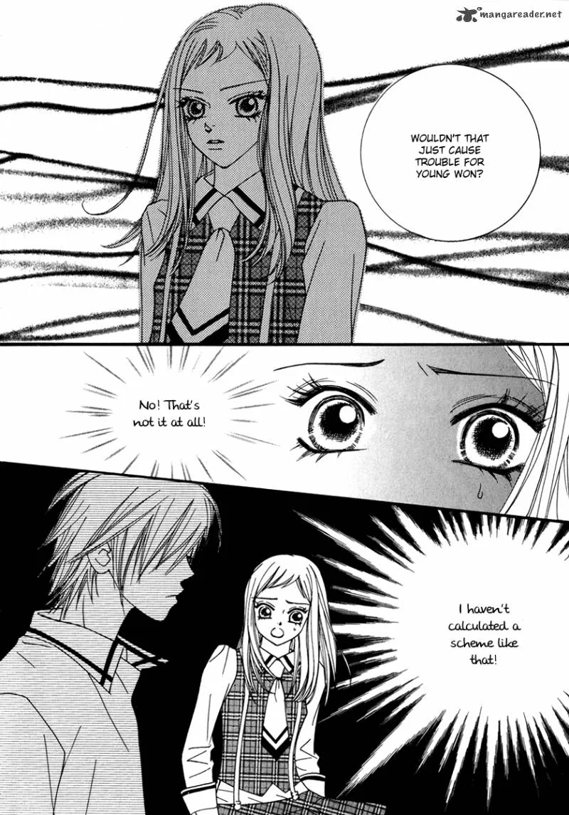 Delinquent Lesson Chapter 18 page 1