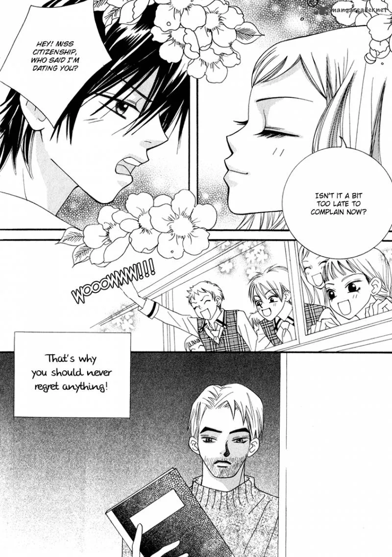 Delinquent Lesson Chapter 18 page 17