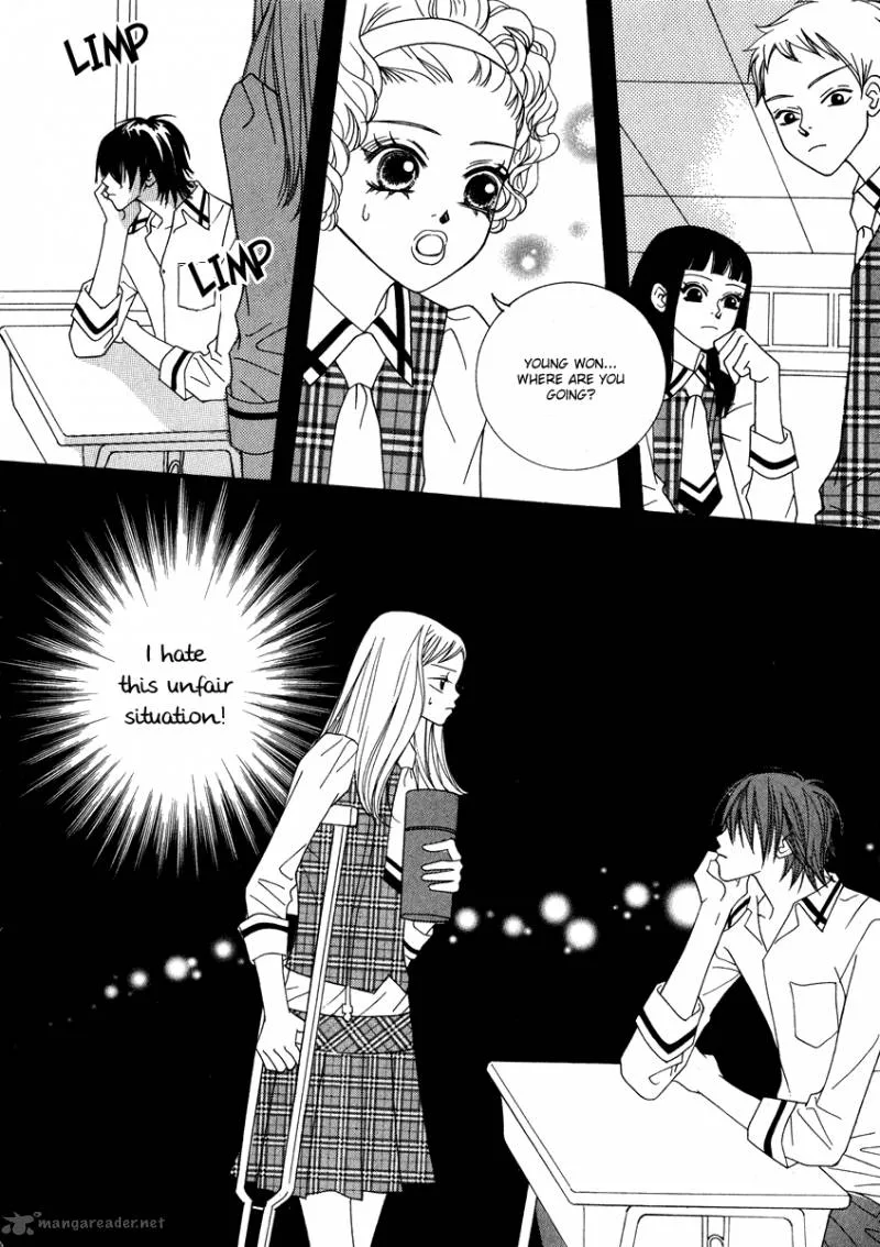 Delinquent Lesson Chapter 18 page 9