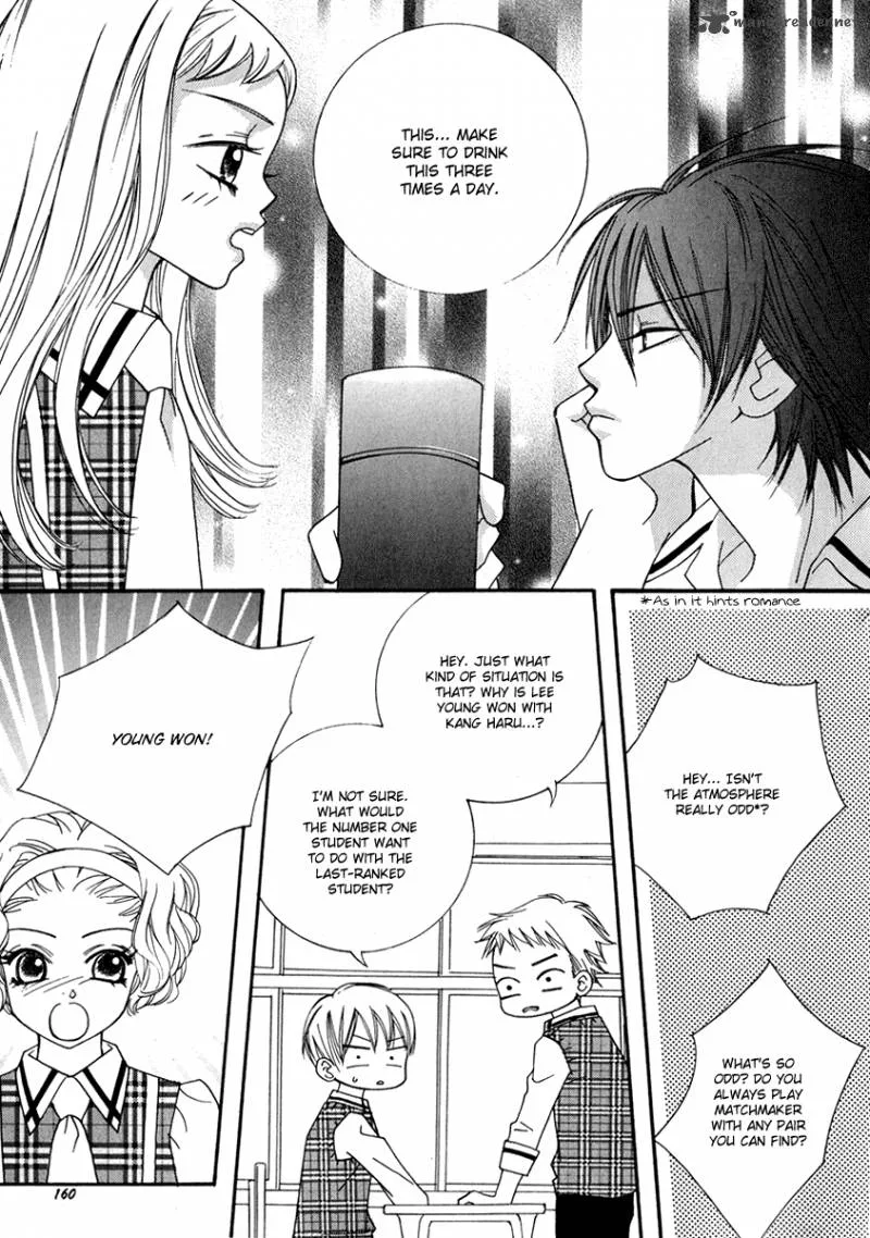 Delinquent Lesson Chapter 18 page 10