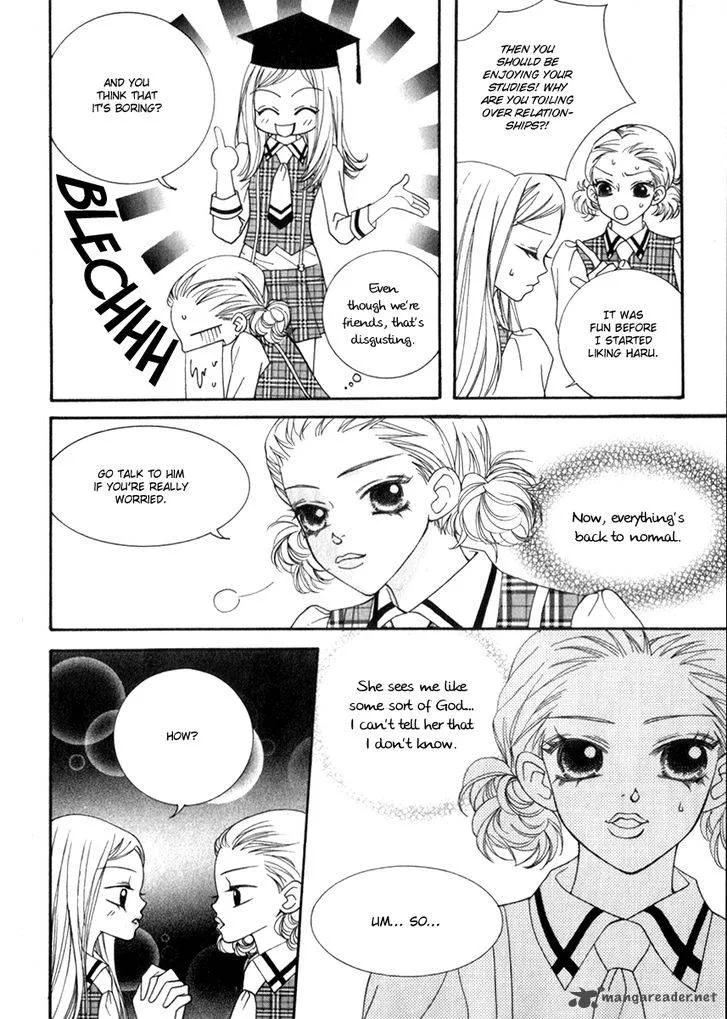 Delinquent Lesson Chapter 19 page 20