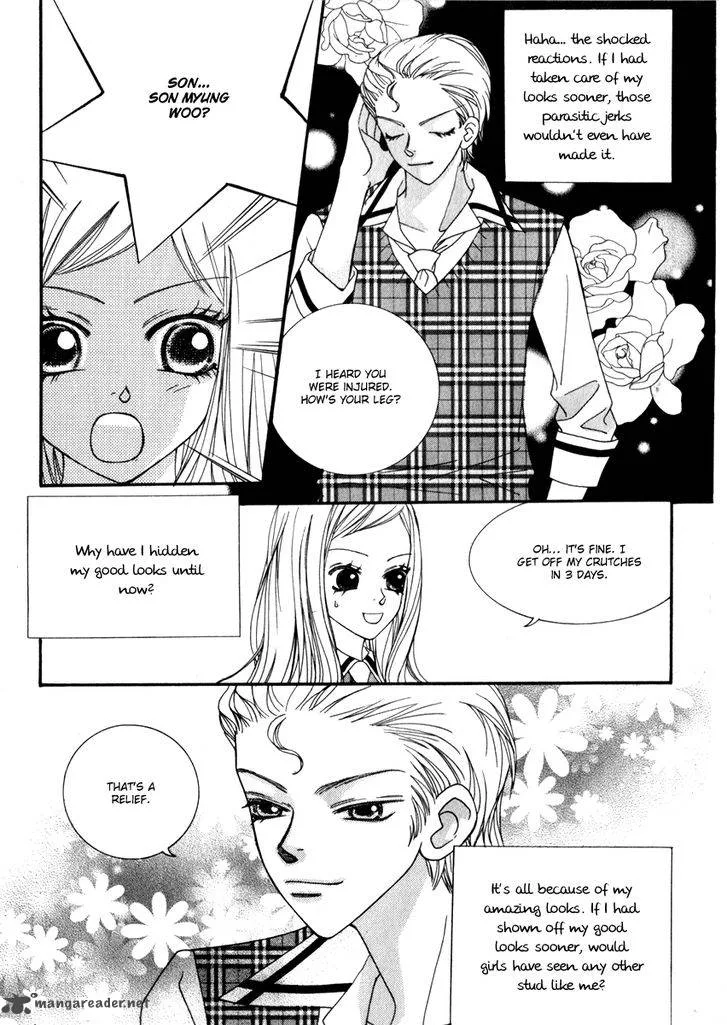 Delinquent Lesson Chapter 19 page 11
