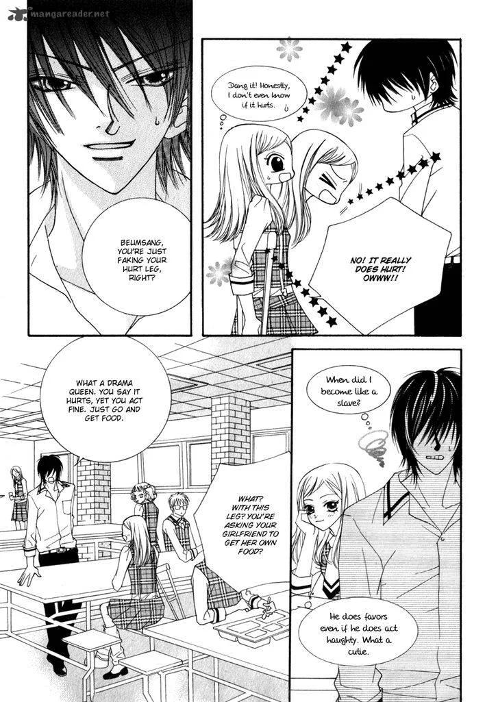 Delinquent Lesson Chapter 19 page 9