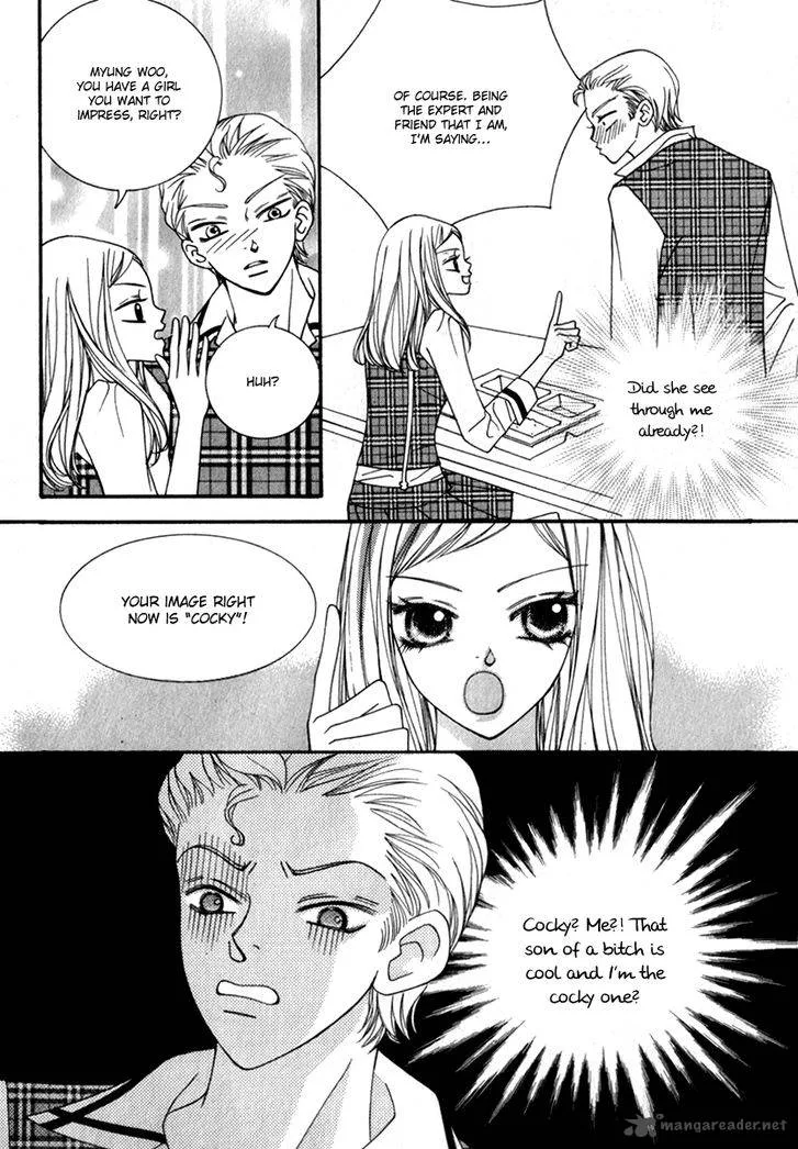 Delinquent Lesson Chapter 19 page 13