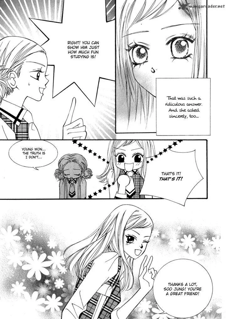 Delinquent Lesson Chapter 19 page 21
