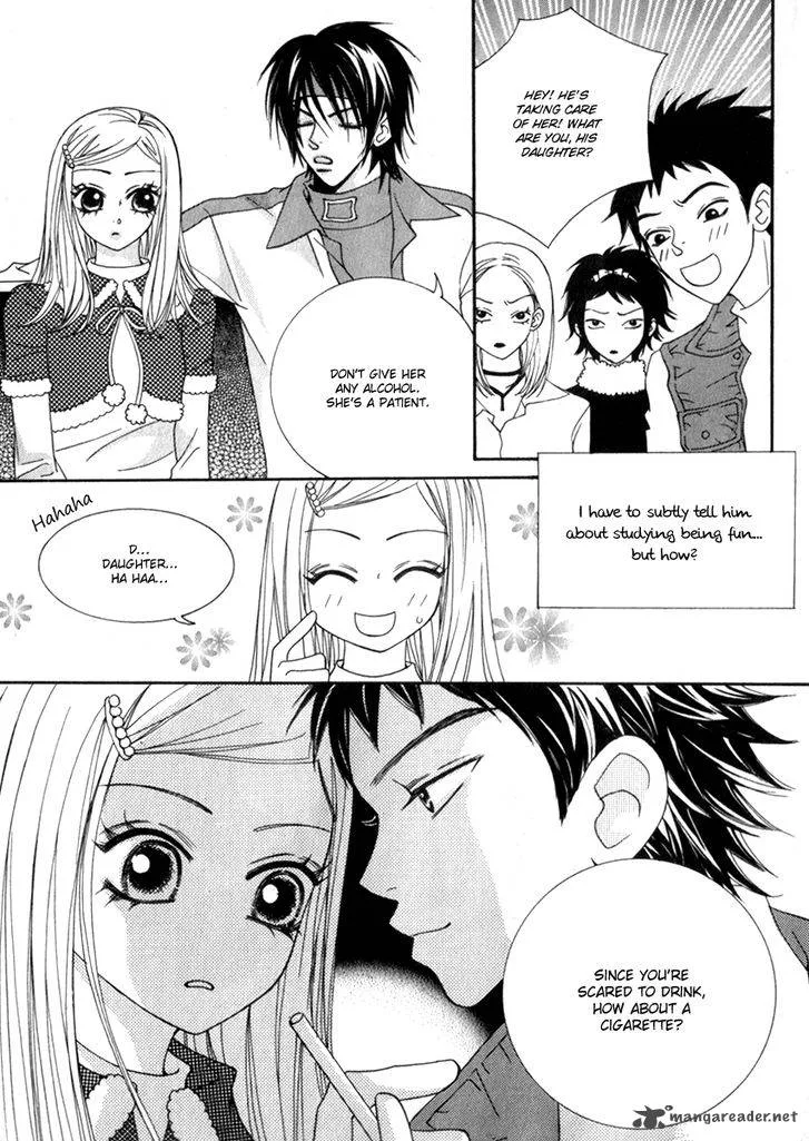 Delinquent Lesson Chapter 19 page 25