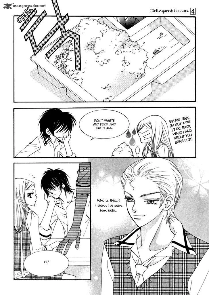 Delinquent Lesson Chapter 19 page 10