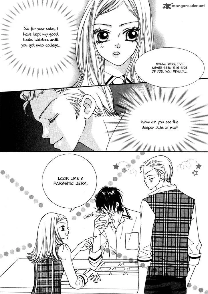 Delinquent Lesson Chapter 19 page 12