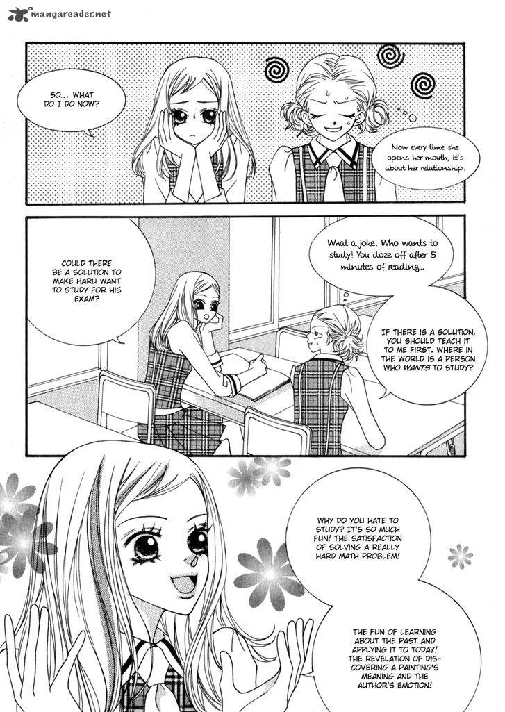 Delinquent Lesson Chapter 19 page 19