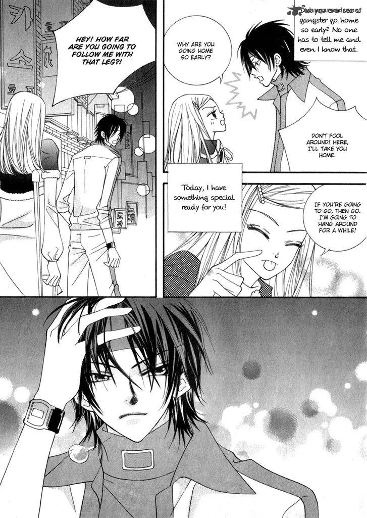 Delinquent Lesson Chapter 19 page 23