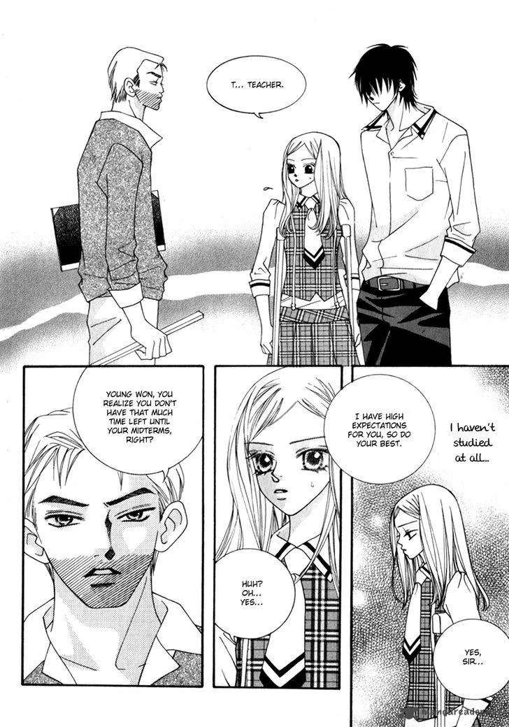 Delinquent Lesson Chapter 19 page 16
