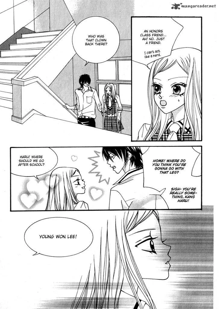 Delinquent Lesson Chapter 19 page 15