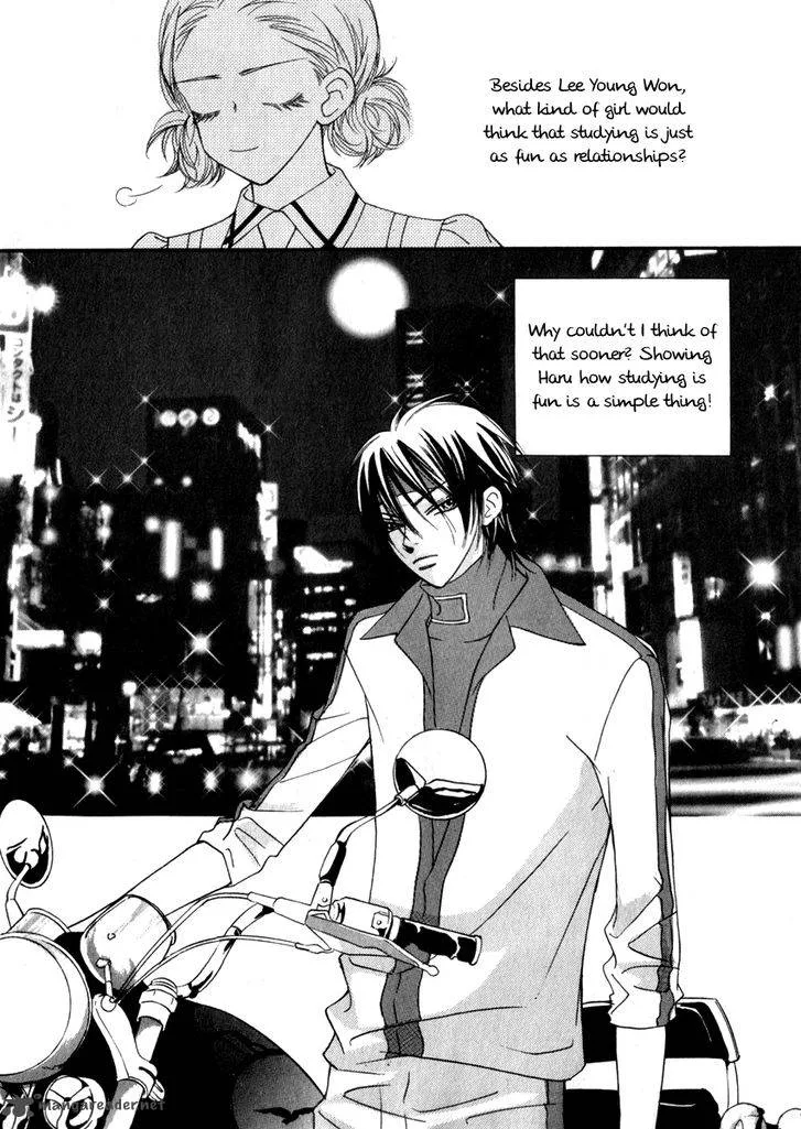 Delinquent Lesson Chapter 19 page 22