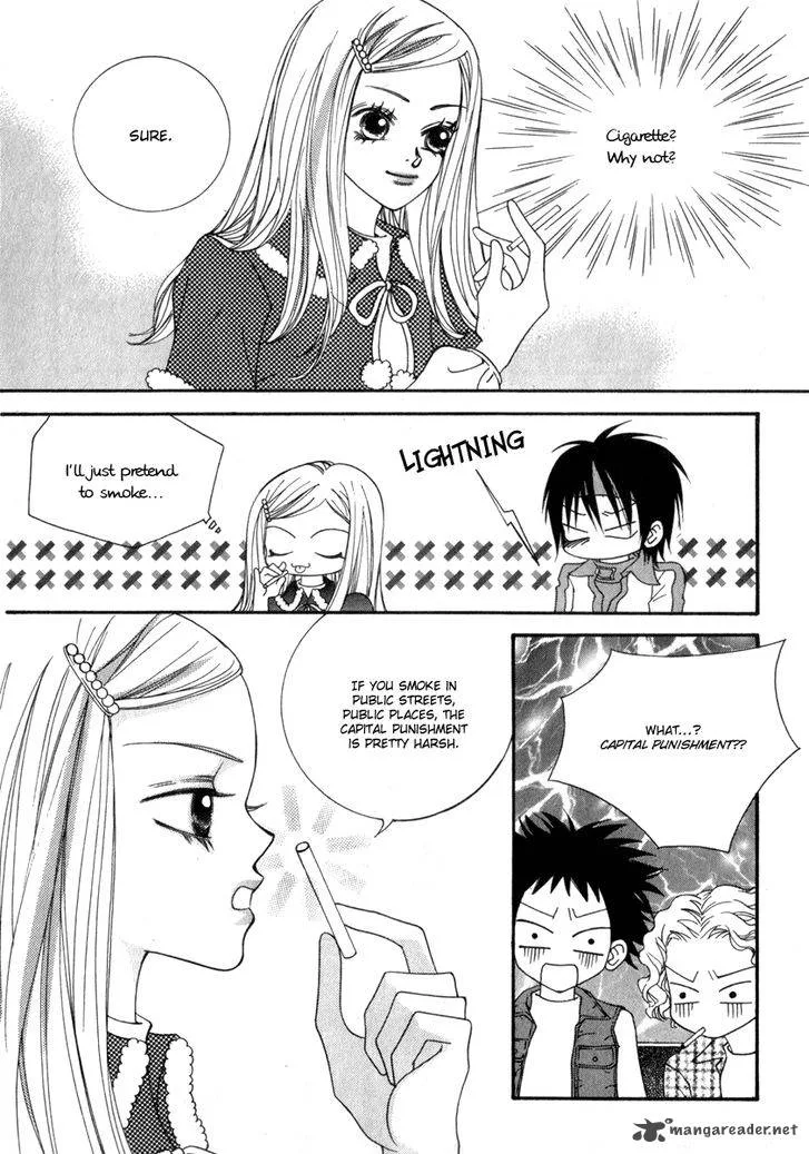 Delinquent Lesson Chapter 19 page 26