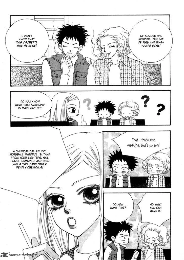 Delinquent Lesson Chapter 19 page 29