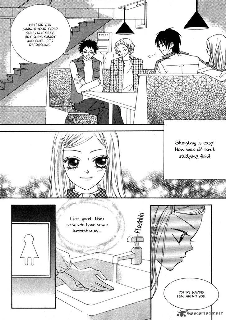 Delinquent Lesson Chapter 19 page 30