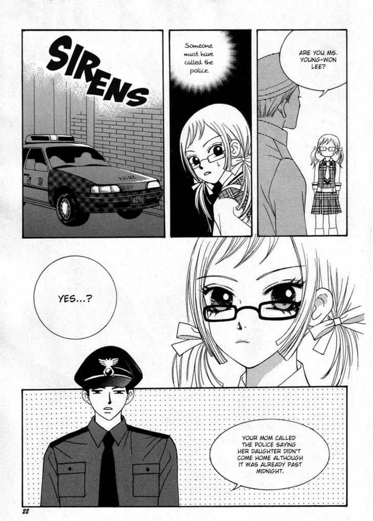 Delinquent Lesson Chapter 2 page 2