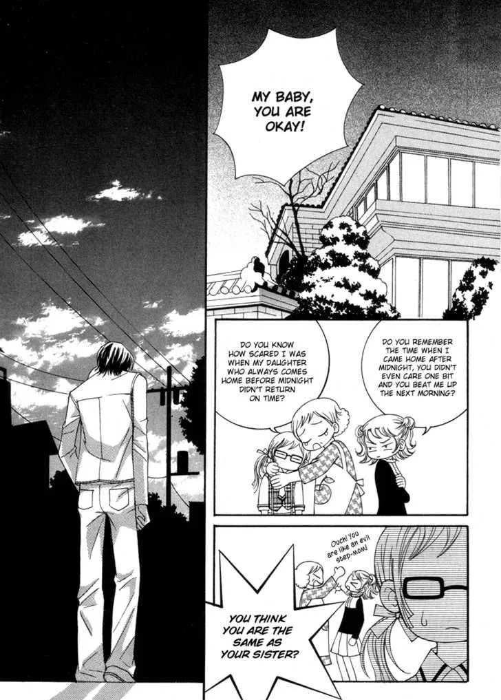 Delinquent Lesson Chapter 2 page 4