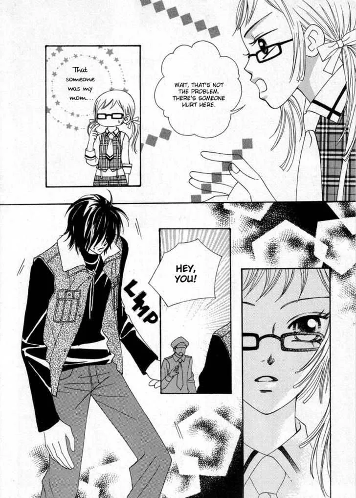 Delinquent Lesson Chapter 2 page 3