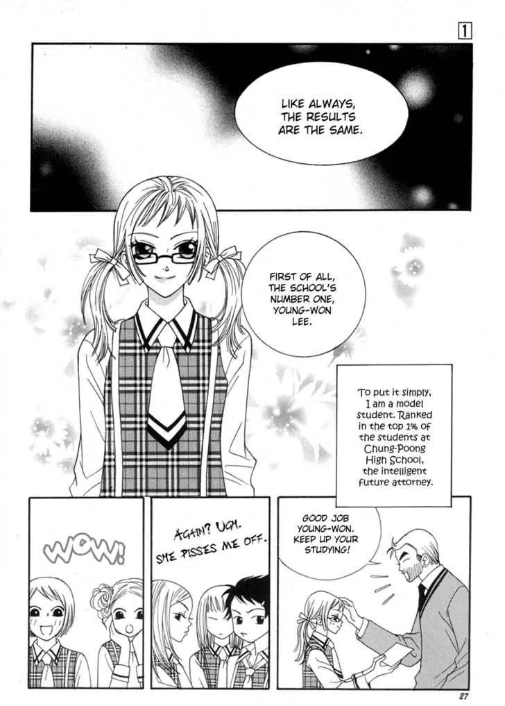 Delinquent Lesson Chapter 2 page 7