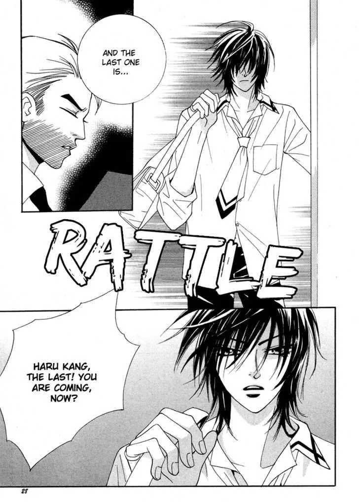 Delinquent Lesson Chapter 2 page 8