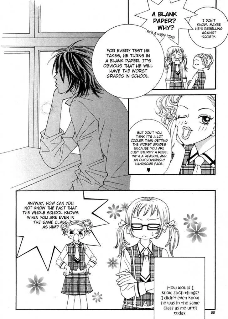 Delinquent Lesson Chapter 2 page 13