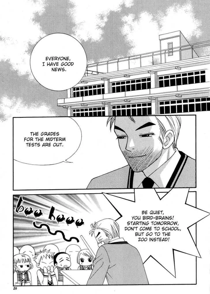 Delinquent Lesson Chapter 2 page 6