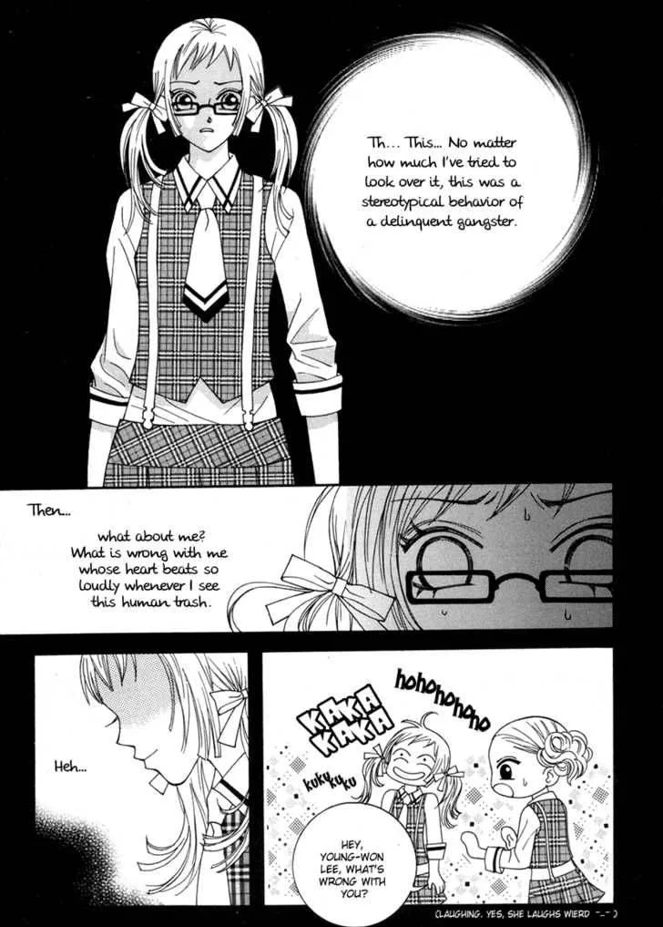Delinquent Lesson Chapter 2 page 18