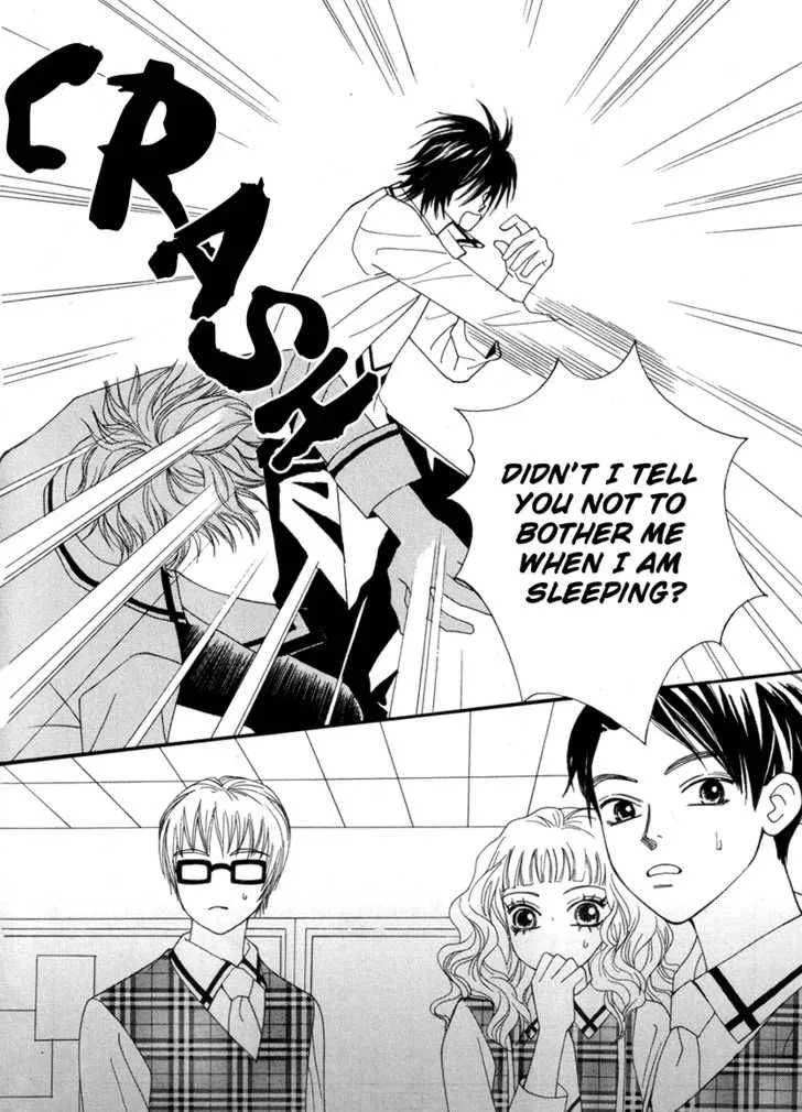 Delinquent Lesson Chapter 2 page 15