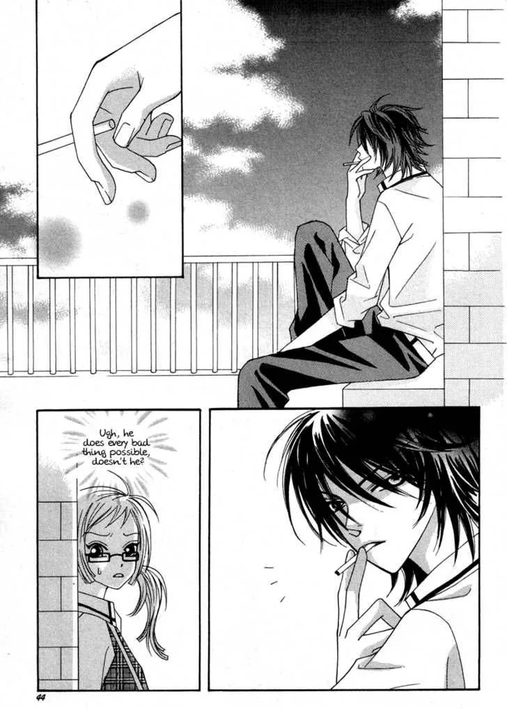 Delinquent Lesson Chapter 2 page 24