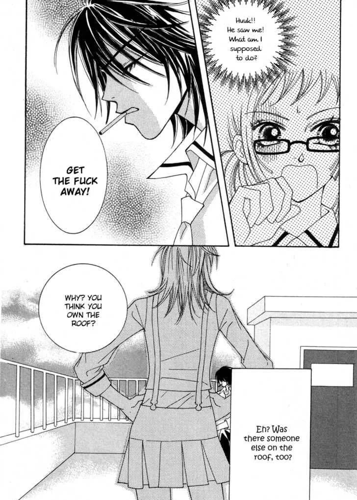 Delinquent Lesson Chapter 2 page 25