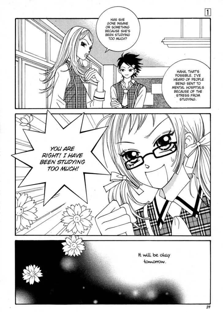 Delinquent Lesson Chapter 2 page 19