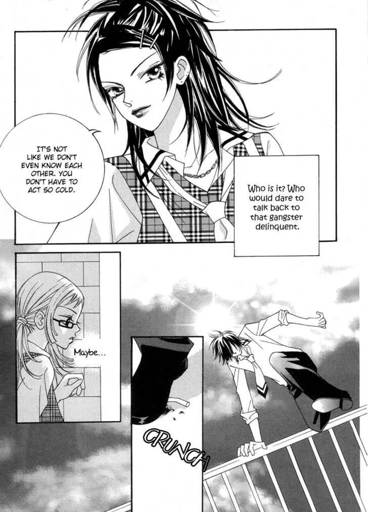 Delinquent Lesson Chapter 2 page 26